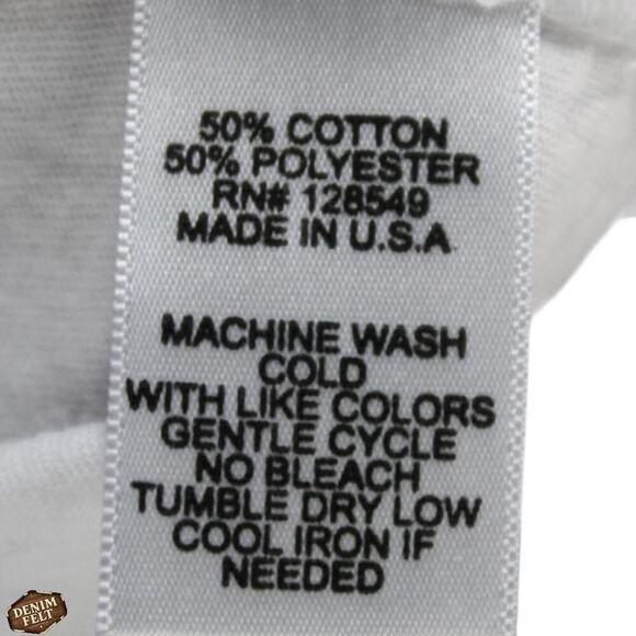 Aviator Nation Women’s Classic Venice CA Rainbow Graphic Crop Tee White XL - Picture 11 of 12